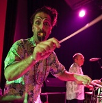 Slet bubeníků 2010