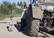 Kyrgyzstán 2010 - obrázek 12