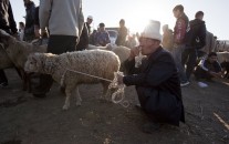 Kyrgyzstán 2010 - obrázek 17