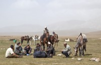 Kyrgyzstán 2010 - obrázek 20