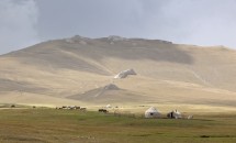 Kyrgyzstán 2010 - obrázek 32