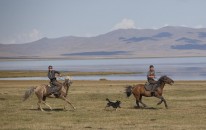 Kyrgyzstán 2010 - obrázek 37