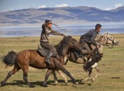 Kyrgyzstán 2010 - obrázek 39