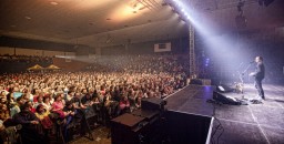 CHINASKI - Rockfield Tour 2016 - Zlín - obrázek 57