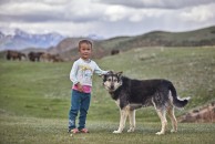 Kyrgyzstán 2019 - obrázek 12