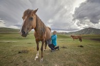 Kyrgyzstán 2019 - obrázek 13