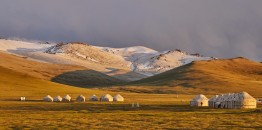 Kyrgyzstán 2019 - obrázek 14