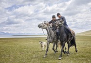 Kyrgyzstán 2019 - obrázek 17