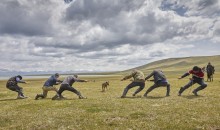 Kyrgyzstán 2019 - obrázek 19