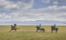 Kyrgyzstán 2019 - obrázek 20