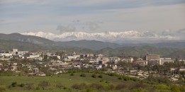 Arménie a Náhorní Karabach 2011 - obrázek 24