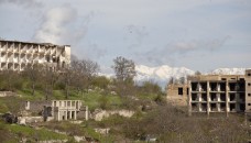 Arménie a Náhorní Karabach 2011 - obrázek 25